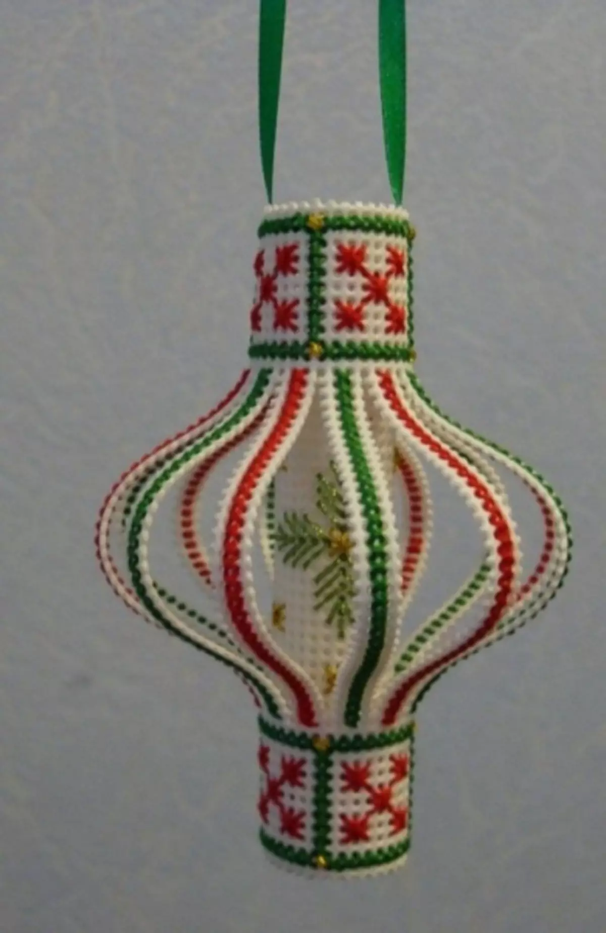 Embroidery Kirisimasi Matoyi ane Muchinjiro - Embroidery Scheme yeGore Nyowani
