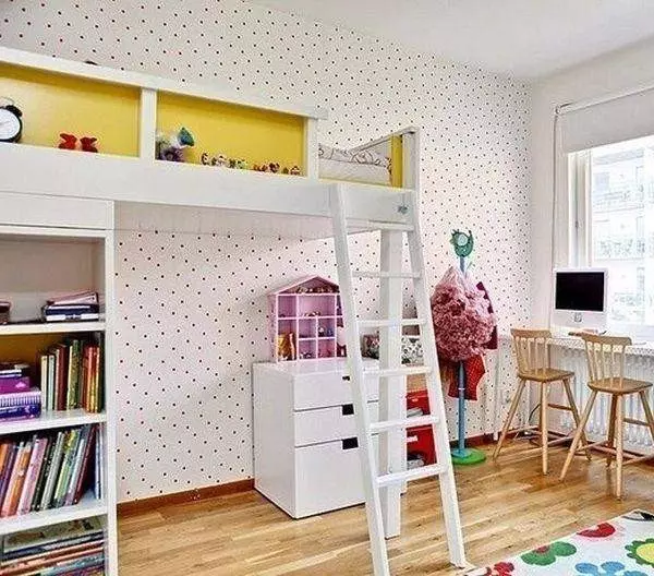 Внатрешноста на станот за едно младо семејство со дете: опции за уредување на мебел во собите (39 фотографии)