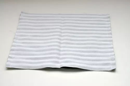 Како да се шие перница на патент