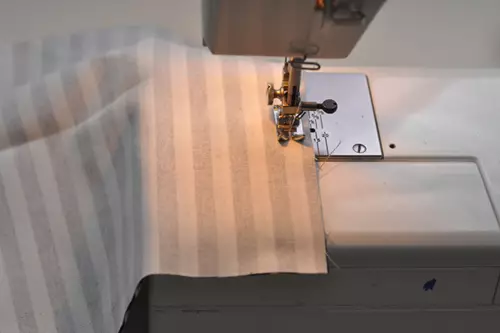 Как да шият възглавницата на ципа