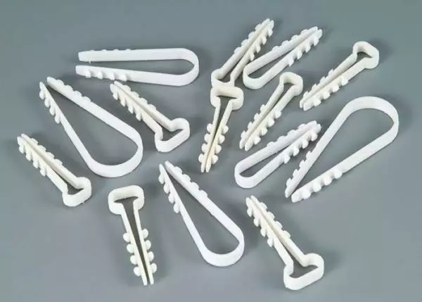 I-Cable Mount and Fasteners
