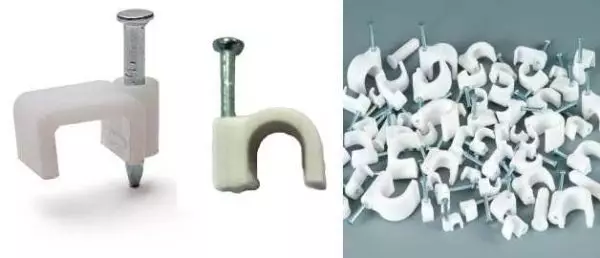I-Cable Mount and Fasteners
