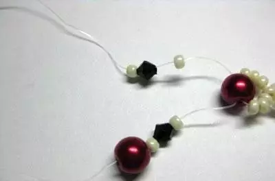 Beaded Bracelet kaj Beads Faru ĝin vi mem: Majstra Klaso kun Video