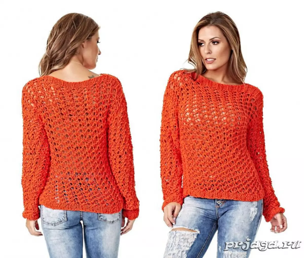 Sweater Female Bi Diagrams Kniting: Meriv çawa bi wêne û vîdyoyê re knit