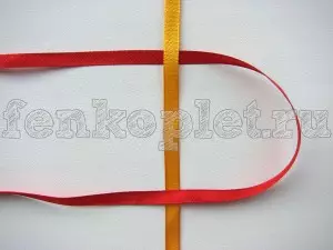 Ang pulseras sa ribbons gamit ang imong kaugalingon nga mga kamot: Mga laraw nga adunay mga litrato ug video