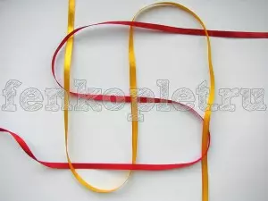 Ang pulseras sa ribbons gamit ang imong kaugalingon nga mga kamot: Mga laraw nga adunay mga litrato ug video