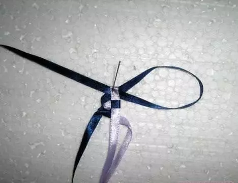 Ribbons armband med egna händer: Scheman med foton och videoklipp