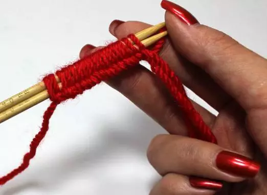 OpenWork Blouse Knitting Needles: Kaaviot ja kuvaus Säännellyn valokuvilla ja videolla