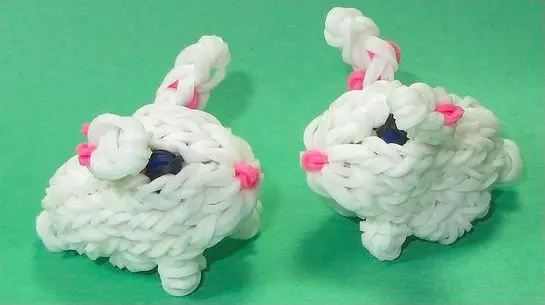Meriv çawa ji Rubber Toy 3D Crochet ji bo destpêkên
