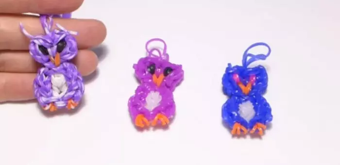 Si të Vlerësoni nga Gome Toy 3D thur me grep për fillestar