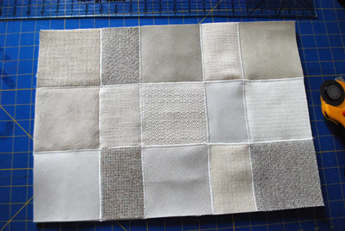 Cómo coser una funda de almohada decorativa