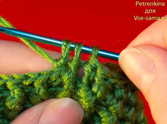 부츠 악어 : 설명 및 구성표로 비디오 뜨개질