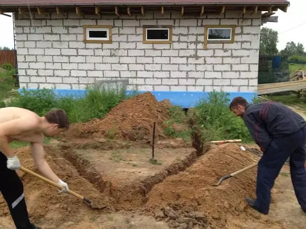 Hvordan lage jording i et privat hus, i landet