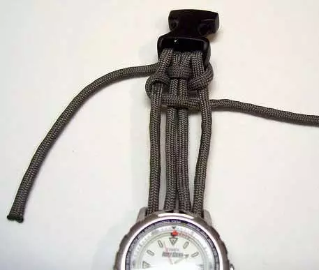 VVS-armband armband i timmar: instruktion med bilder och videoklipp