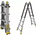 Kā izvēlēties Ladder-kāpnes: dažādas iespējas un konsultācijas profesionāļiem
