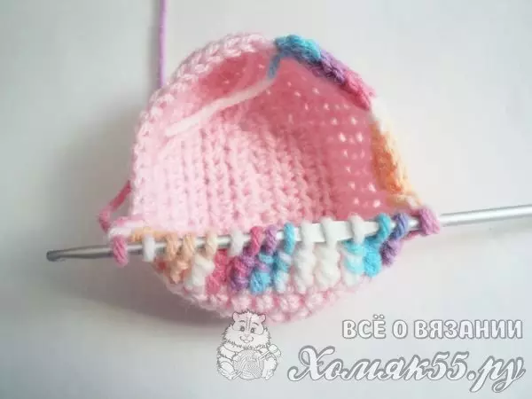 La botetoj de Crochet: Videaj lecionoj por komencantoj kun fotoj kaj videoj