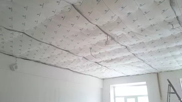 Soundproofing Zëmmer: Material Iwwersiicht