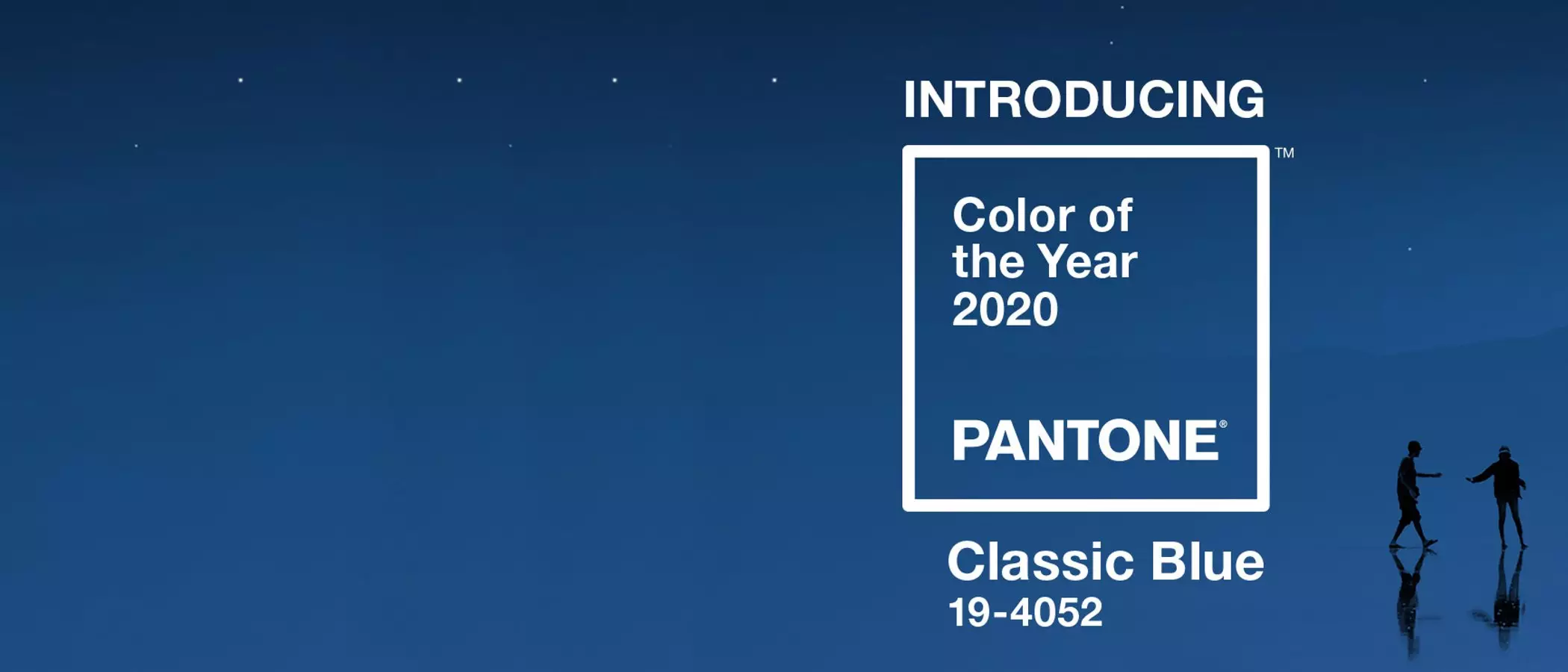 Hoe om die kleur van die jaar 2020 te gebruik