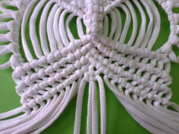 MacRame sova: Glavna klasa sa po korak po korak fotografije i video