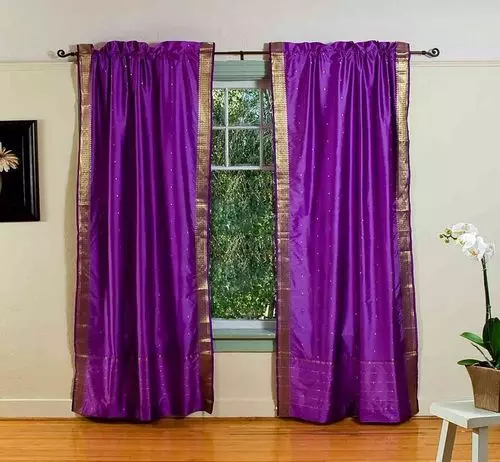 マスタークラスさまざまな種類の窓にカーテンを縫う方法