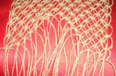 Apo Macrame Ṣe Ara Rẹ: Kilasi Titun pẹlu Awọn fọto ati Fidio