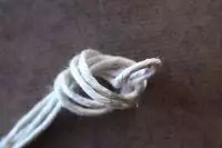 Gelang lanang nganggo tangan sampeyan saka tali nganggo foto lan video