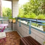 Regulile balconului deschis: Selecția de mobilier și decor