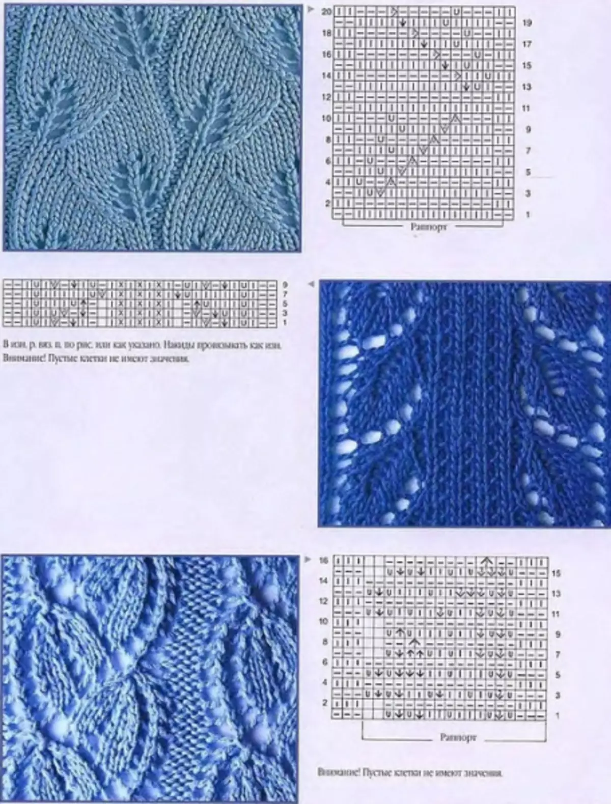 OpenWork Pattern Knitting Nõelid suvised pluusid: Master klassi video