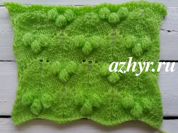 Отвори модел плетене игли за летни блузи: майсторски клас с видео