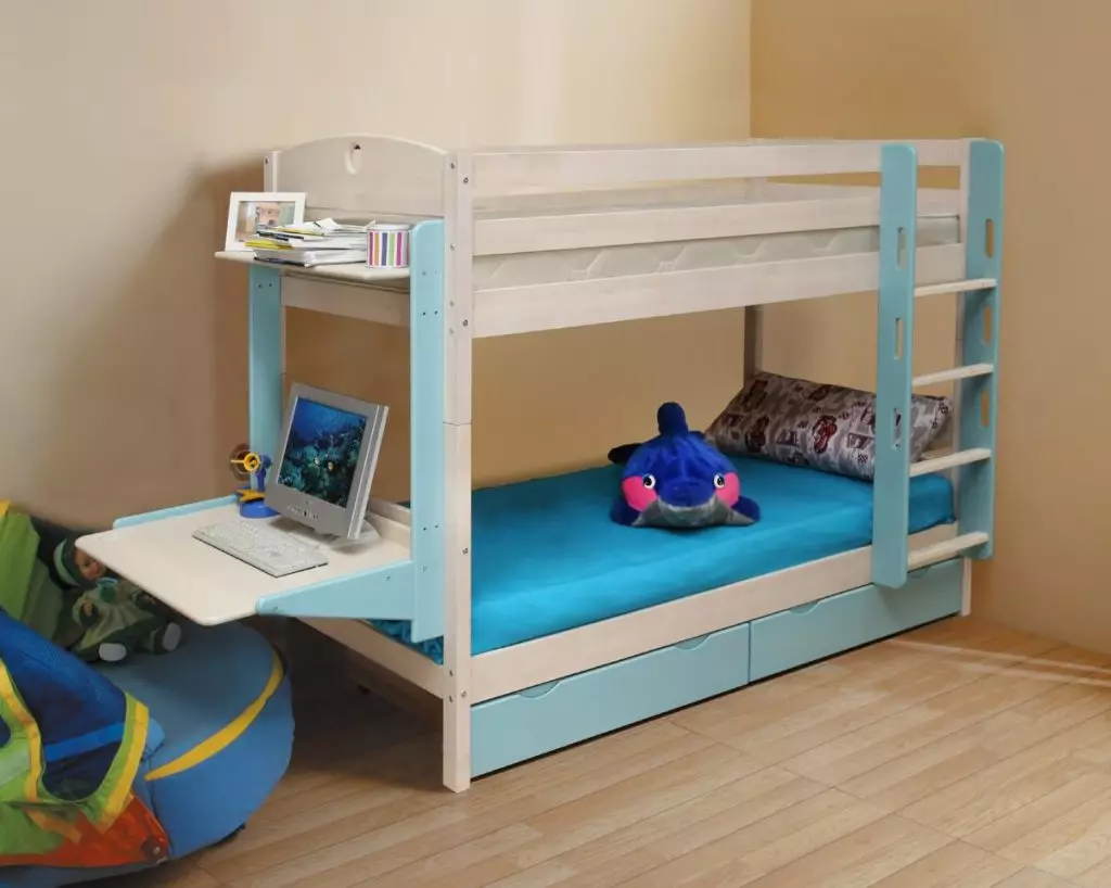 子供の部屋の設計の配置と創造12平方メートル：実用的な技術