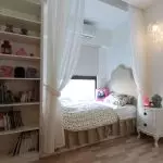 Creating the right situation in the children's room: interior and furniture
