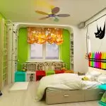 安排和创建儿童房设计12平方米：实用技术
