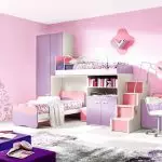 Створення правильної обстановки в дитячій кімнаті: інтер'єр і меблі