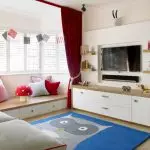 Die richtige Situation im Kinderzimmer schaffen: Interieur und Möbel