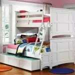 طراحی اتاق کودکان برای دو فرزند مختلف