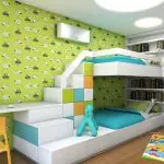 Дизайн дитячої кімнати в хрущовці: особливості оформлення (+40 фото)
