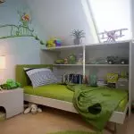 Vebijarkên sêwirana odeya zarokan: çareseriya şêwaz û rengîn