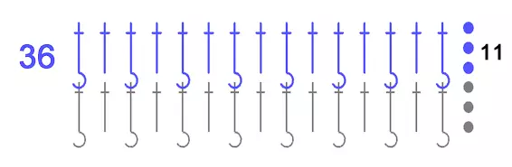 Booties-shoes鉤針用描述和方案的孩子鉤針編織