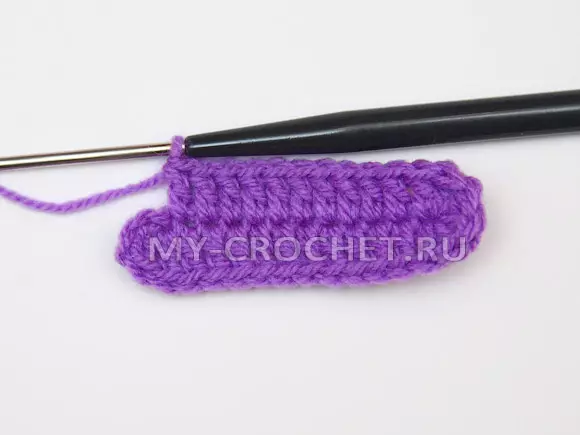 Booties- ფეხსაცმელი crochet ბავშვებისათვის აღწერა და სქემები