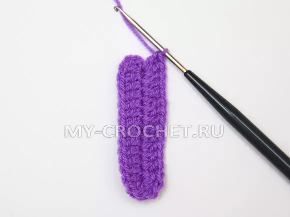 বর্ণনা এবং স্কিম সঙ্গে বাচ্চাদের জন্য booties-জুতা crochet