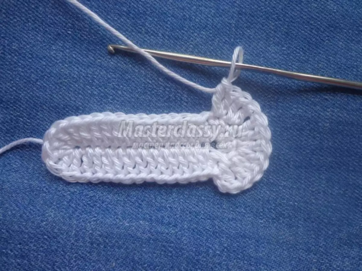 I-Baken Bunnies Crochet enezinhlelo: I-Master Class ngezithombe nevidiyo