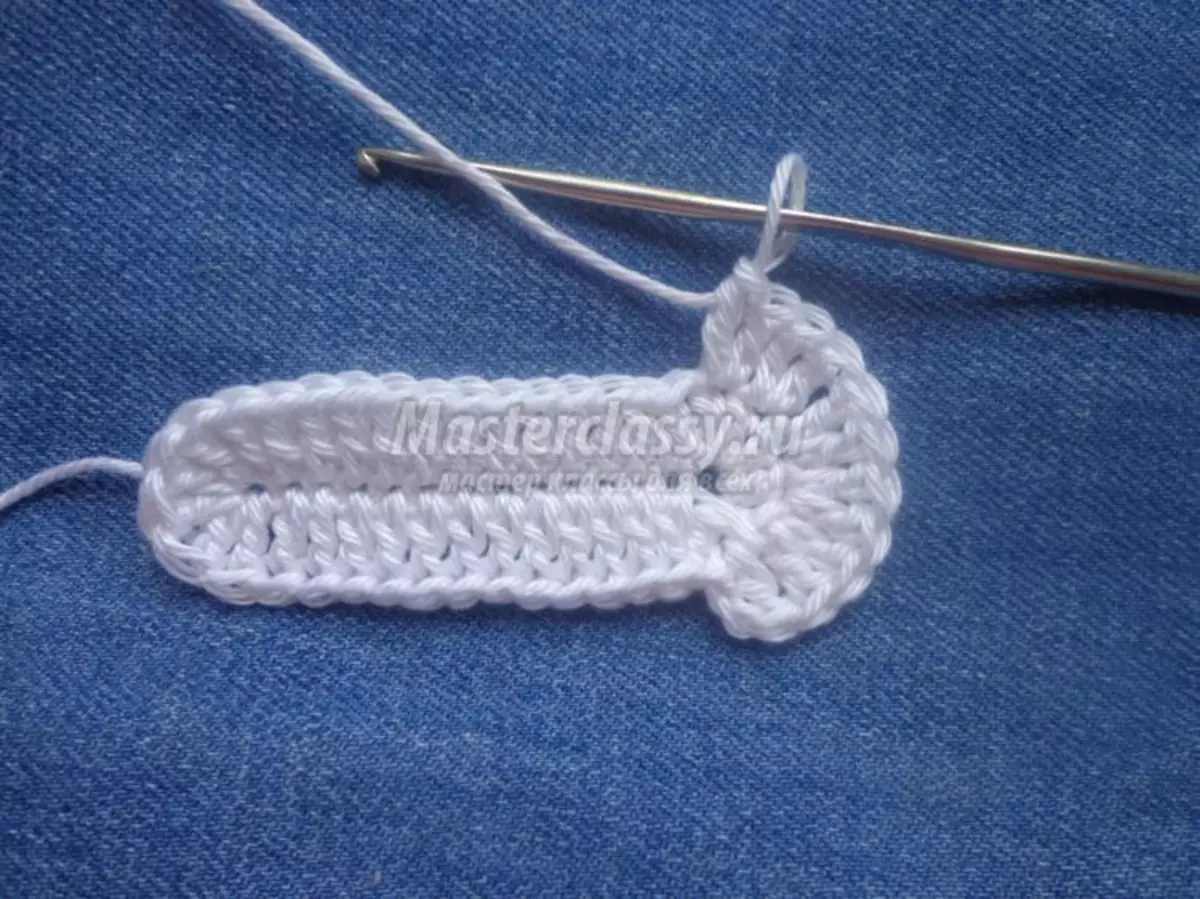 Bunnies Baken Crochet bi skemi: Klassi Master b'Ritratti u Video