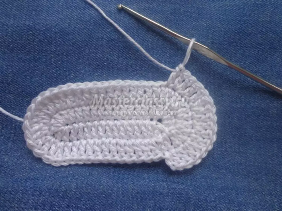 Conejitos Baken Crochet con esquemas: Clase Master con Fotos y Video