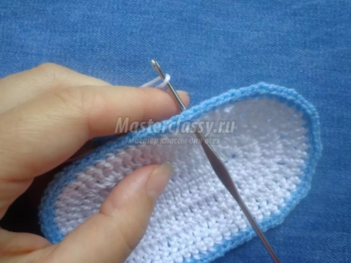 Benken Bunnies Crochet miaraka amin'ny tetika: Master Class misy sary sy video