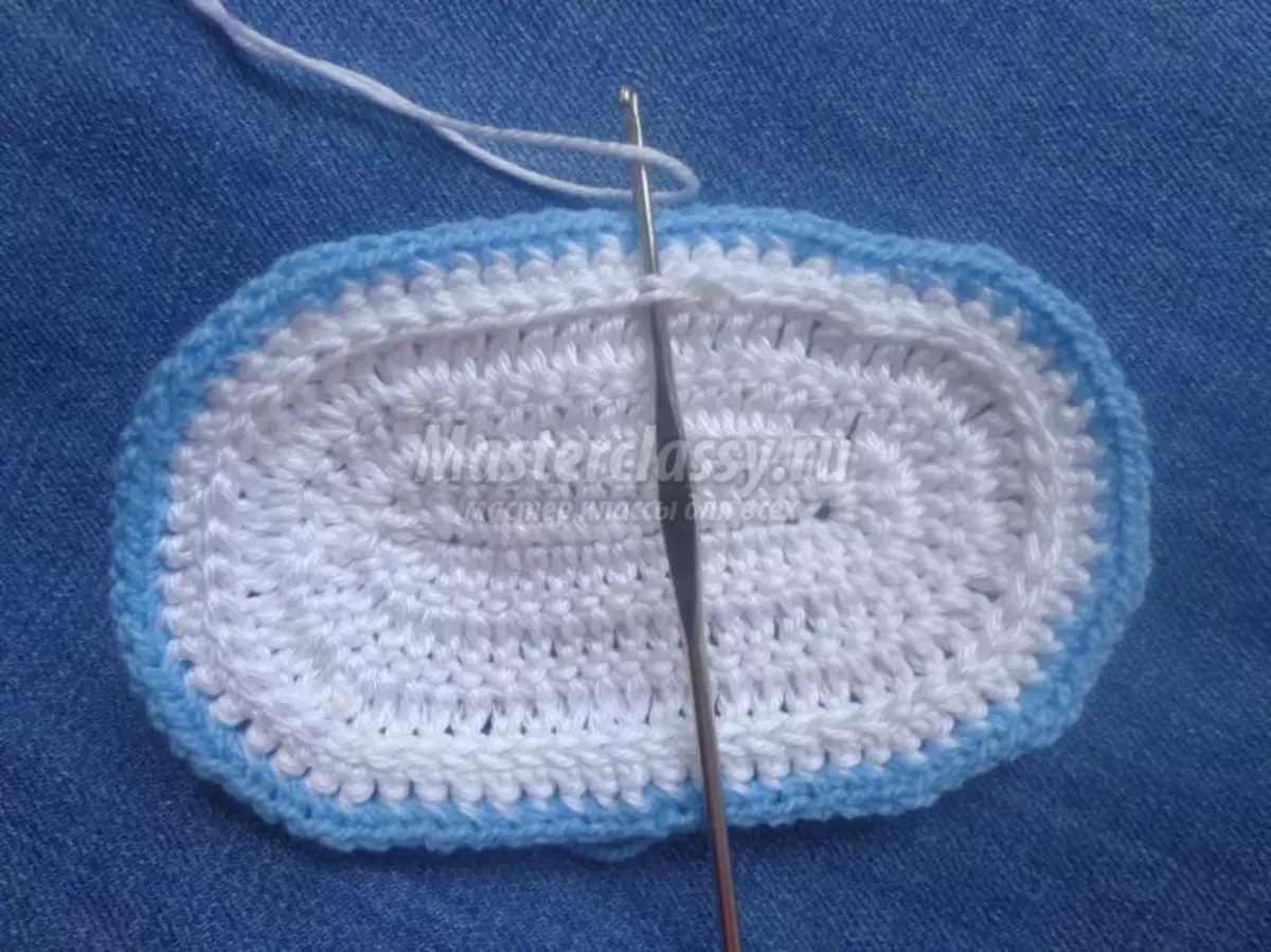 Benken Bunnies Crochet miaraka amin'ny tetika: Master Class misy sary sy video