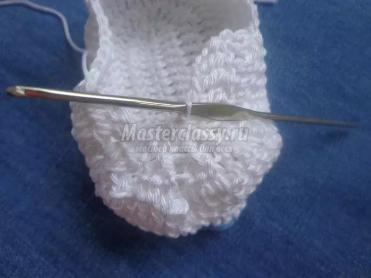 Bunnies Baken Crochet bi skemi: Klassi Master b'Ritratti u Video