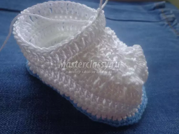 Conejitos Baken Crochet con esquemas: Clase Master con Fotos y Video