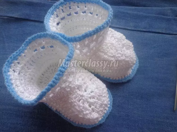 Baken bunnies crochet karo skema: Kelas Master karo Foto lan Video