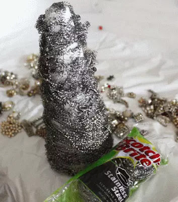 Mini árbol de navidad