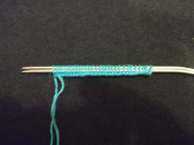 Booty-Masfiers with knitting needles with photos and videos